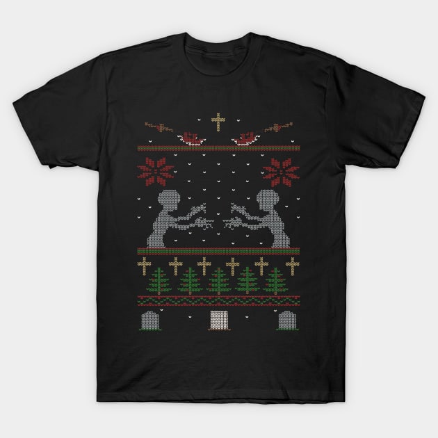 Buffy christmas sweater new arrivals
